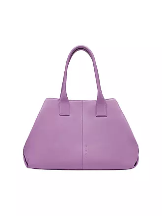 LIEBESKIND BERLIN | Ledertasche - Shopper CHELSEA | lila