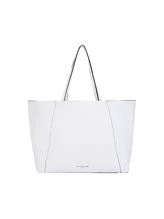 LIEBESKIND BERLIN | Ledertasche - Shopper CHUDY Large | weiss