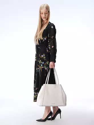 LIEBESKIND BERLIN | Ledertasche - Shopper CHUDY Large | weiss