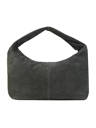 LIEBESKIND BERLIN | Ledertasche - Shopper | olive