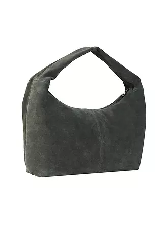 LIEBESKIND BERLIN | Ledertasche - Shopper | olive