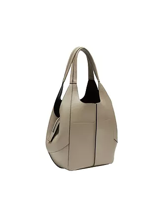 LIEBESKIND BERLIN | Ledertasche - Tote Bag LILLY Medium | schwarz