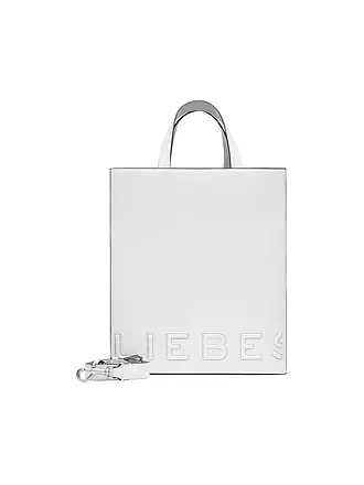 LIEBESKIND BERLIN | Ledertasche - Tote Bag PAPER BAG Medium | 