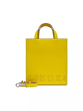 LIEBESKIND BERLIN | Ledertasche - Tote Bag Small | 