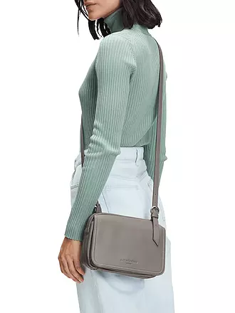 LIEBESKIND BERLIN | Ledertasche - Umhängetasche  Mareike S | schwarz