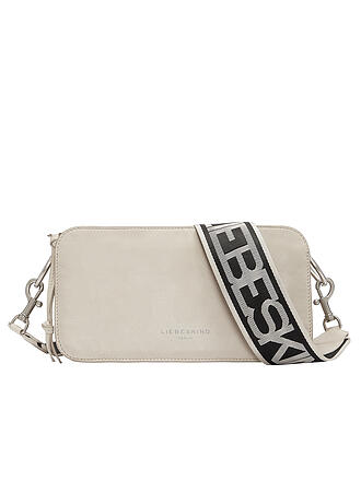 LIEBESKIND BERLIN | Ledertasche - Umhängetasche CLARICE Medium | türkis