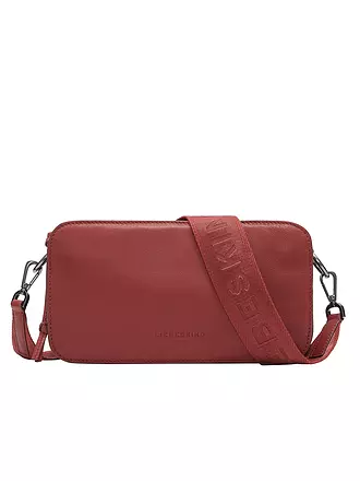 LIEBESKIND BERLIN | Ledertasche - Umhängetasche CLARICE Medium | creme