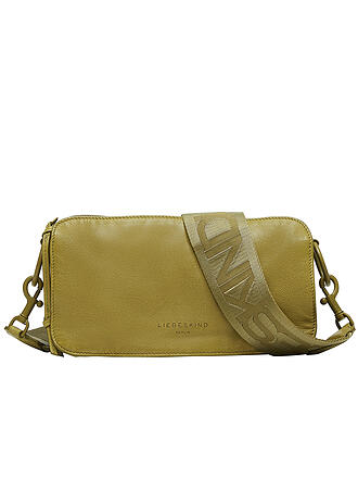 LIEBESKIND BERLIN | Ledertasche - Umhängetasche CLARICE | lila