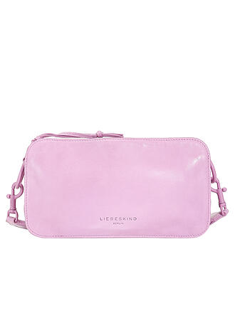 LIEBESKIND BERLIN | Ledertasche - Umhängetasche CLARICE | lila