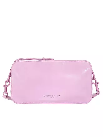 LIEBESKIND BERLIN | Ledertasche - Umhängetasche CLARICE | lila