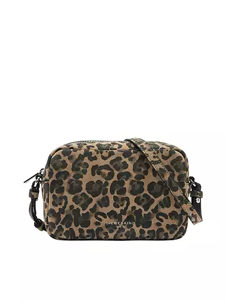 LIEBESKIND BERLIN | Ledertasche - Umhängetasche ELLA Small | braun