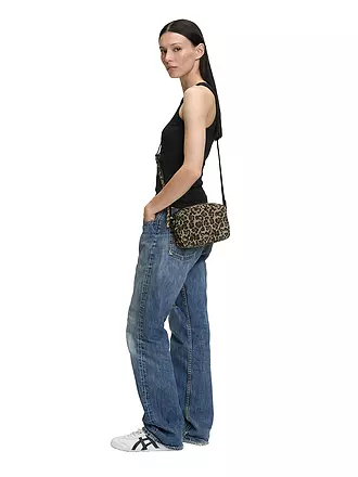 LIEBESKIND BERLIN | Ledertasche - Umhängetasche ELLA Small | braun