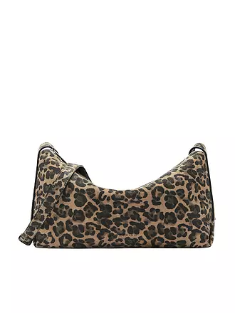 LIEBESKIND BERLIN | Ledertasche - Umhängetasche ELVIRA Medium | braun
