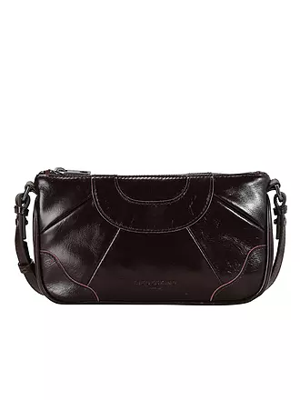 LIEBESKIND BERLIN | Ledertasche - Umhängetasche ESTHER XSmall | schwarz