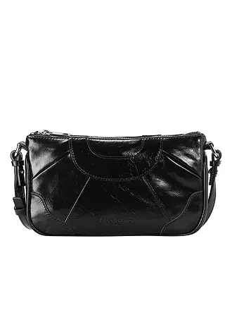 LIEBESKIND BERLIN | Ledertasche - Umhängetasche ESTHER XSmall | schwarz