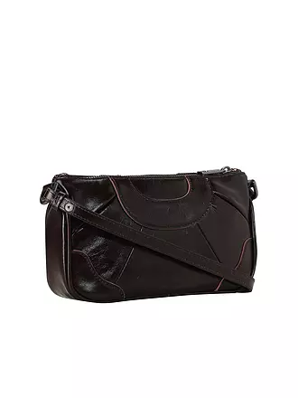 LIEBESKIND BERLIN | Ledertasche - Umhängetasche ESTHER XSmall | schwarz