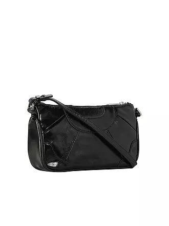 LIEBESKIND BERLIN | Ledertasche - Umhängetasche ESTHER XSmall | dunkelrot