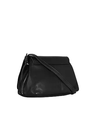 LIEBESKIND BERLIN | Ledertasche - Umhängetasche | braun