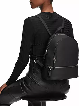 LIEBESKIND BERLIN | Rucksack Alita | schwarz