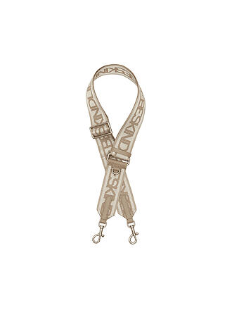LIEBESKIND BERLIN | Schultergurt | beige