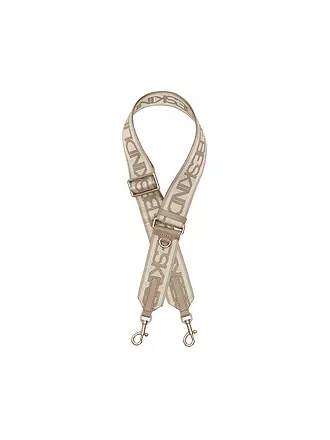 LIEBESKIND BERLIN | Schultergurt | beige