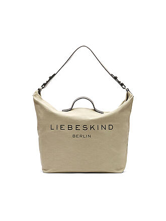 LIEBESKIND BERLIN | Tasche - Hobo CLEA | beige