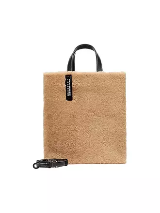 LIEBESKIND BERLIN | Tasche - Tote Bag PAPER BAG Medium | schwarz