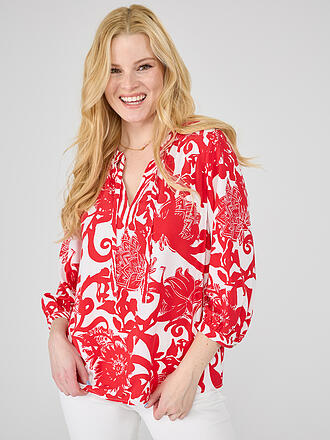 LIEBLINGSSTÜCK | Bluse ELYSIAL | rot