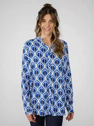 LIEBLINGSSTÜCK | Bluse RATIL | blau