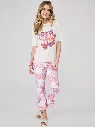 LIEBLINGSSTÜCK | Hose ONEOFUS | creme
