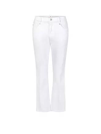 LIEBLINGSSTÜCK | Jeans 7/8 ONE OF USH | weiss