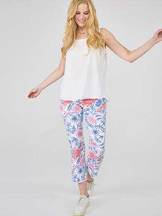 LIEBLINGSSTÜCK | Jeans 7/8 ONE OF USH | weiss