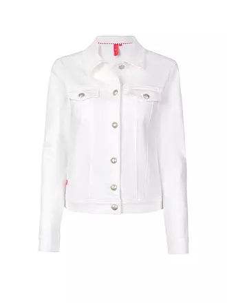 LIEBLINGSSTÜCK | Jeansjacke IDARAL | creme