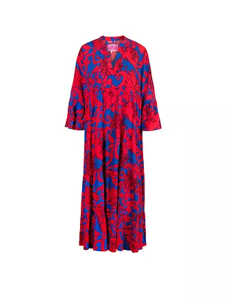 LIEBLINGSSTÜCK | Midikleid EDLAL | rot