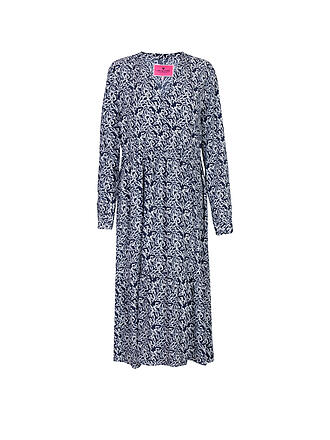 LIEBLINGSSTÜCK | Midikleid RUJEL | blau