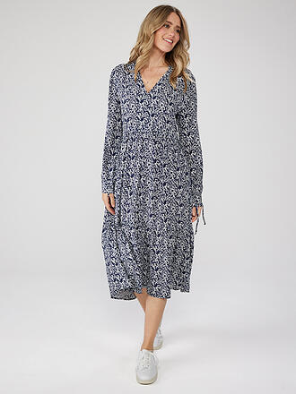 LIEBLINGSSTÜCK | Midikleid RUJEL | blau