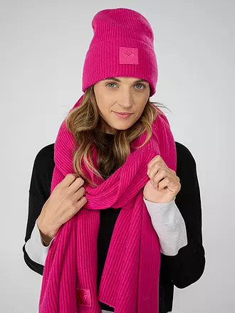 LIEBLINGSSTÜCK | Mütze - Haube VALENAL | rosa