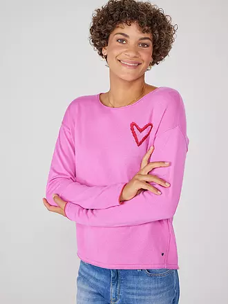 LIEBLINGSSTÜCK | Pullover KILLIEP | rosa