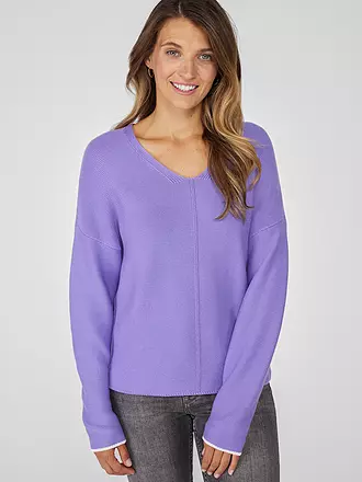 LIEBLINGSSTÜCK | Pullover KYMBEREP | lila