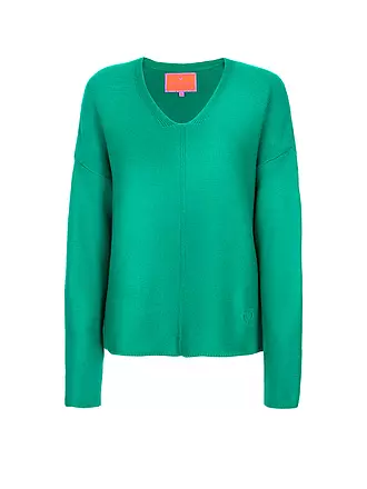 LIEBLINGSSTÜCK | Pullover KYMBEREP | grün