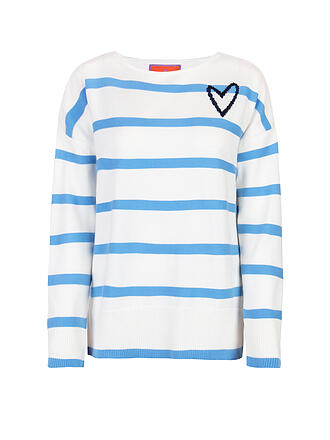LIEBLINGSSTÜCK | Pullover SAMYEP | hellblau