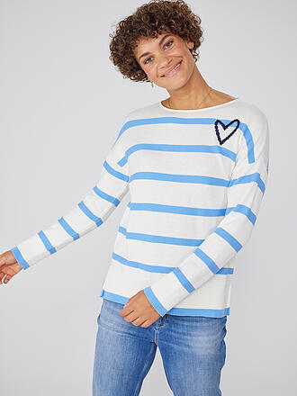 LIEBLINGSSTÜCK | Pullover SAMYEP | hellblau