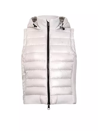 LIEBLINGSSTÜCK | Steppgilet ILAL | grau