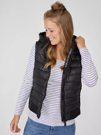 LIEBLINGSSTÜCK | Steppgilet ILAL | 