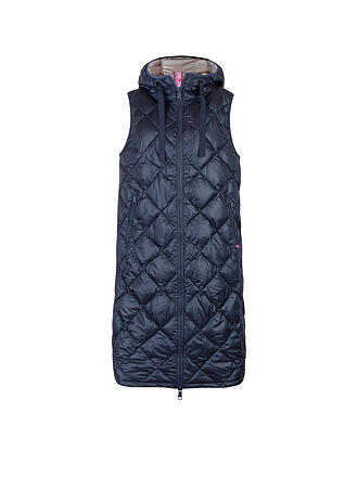 LIEBLINGSSTÜCK | Steppgilet ILDAL | dunkelblau
