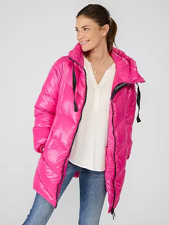 LIEBLINGSSTÜCK | Steppjacke IVORYL | rosa