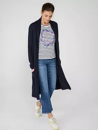 LIEBLINGSSTÜCK | Strickjacke LULIL | dunkelblau