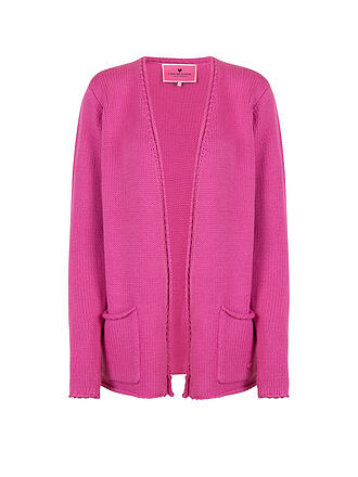 LIEBLINGSSTÜCK | Strickjacke SILJAL | grün