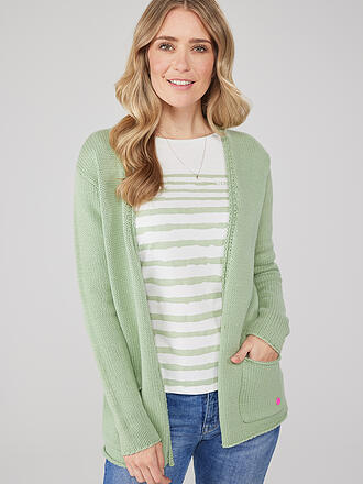 LIEBLINGSSTÜCK | Strickjacke SILJAL | rosa