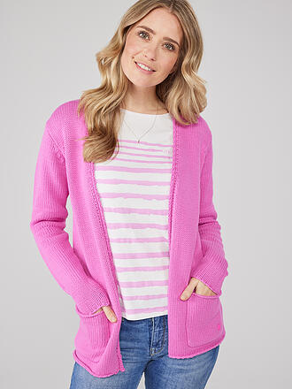 LIEBLINGSSTÜCK | Strickjacke SILJAL | grün